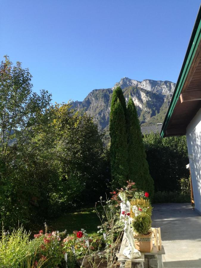 Ferienwohnung Anna Grödig Exterior foto