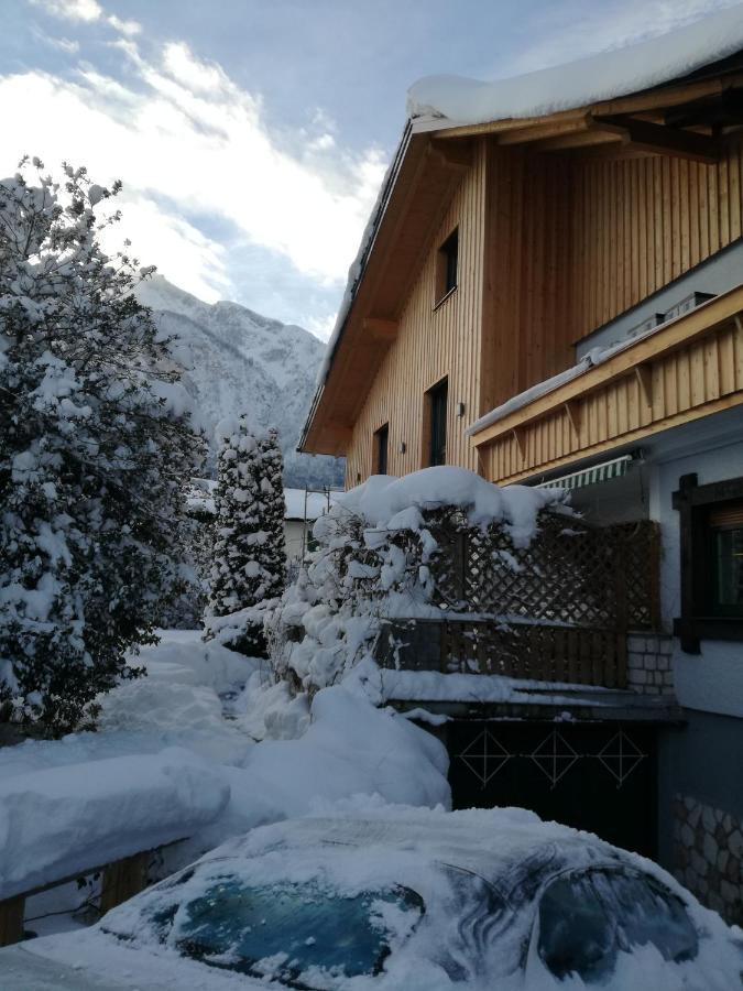 Ferienwohnung Anna Grödig Exterior foto