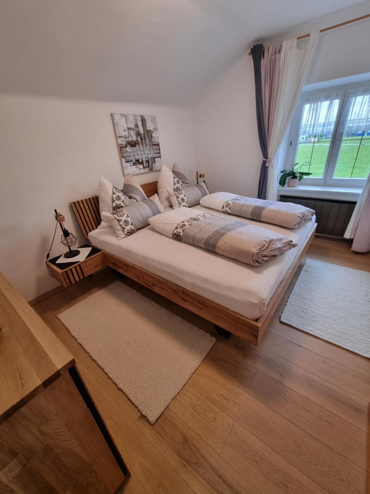 Ferienwohnung Anna Grödig Exterior foto
